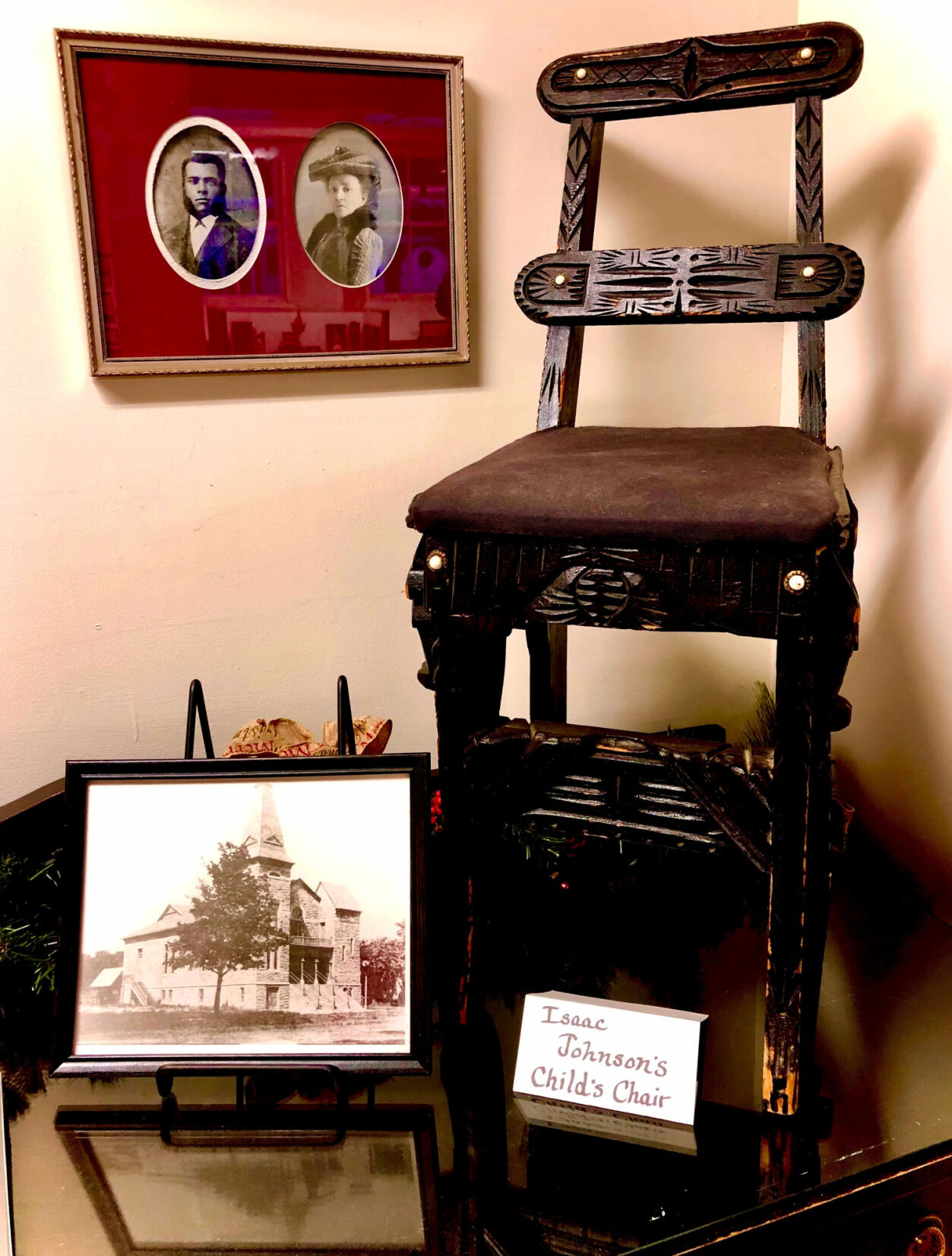 Newly formed Historical Association generates enthusiasm